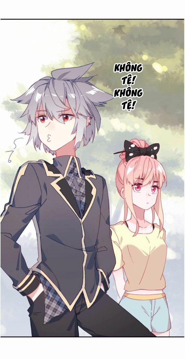 Sinh Tiêu Thủ Hộ Thần 22 trang 1