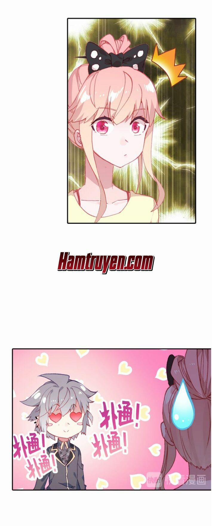 Sinh Tiêu Thủ Hộ Thần 22 trang 15