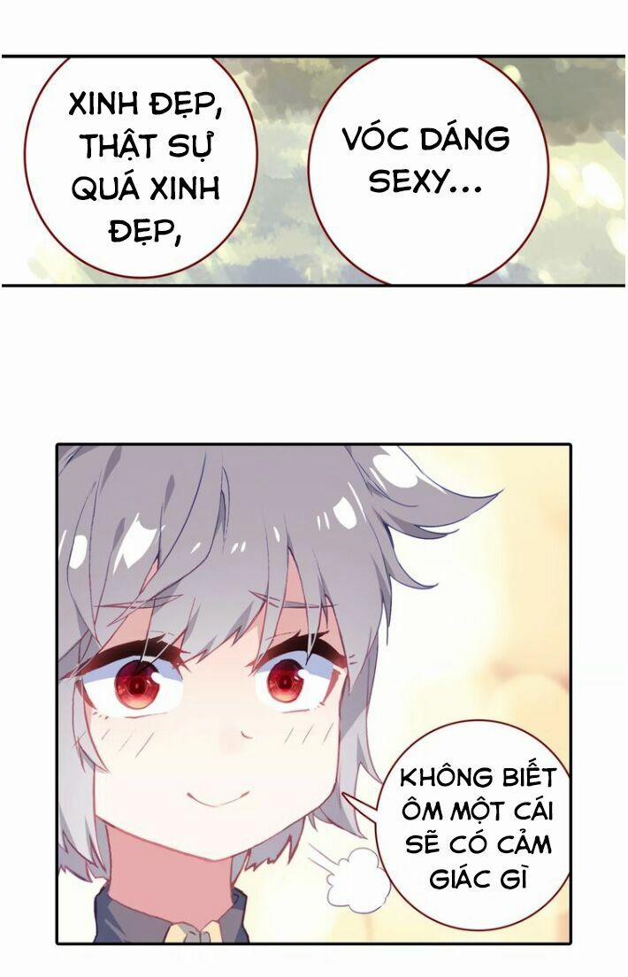 Sinh Tiêu Thủ Hộ Thần 22 trang 20