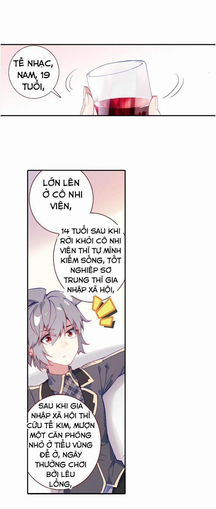 Sinh Tiêu Thủ Hộ Thần 22 trang 27