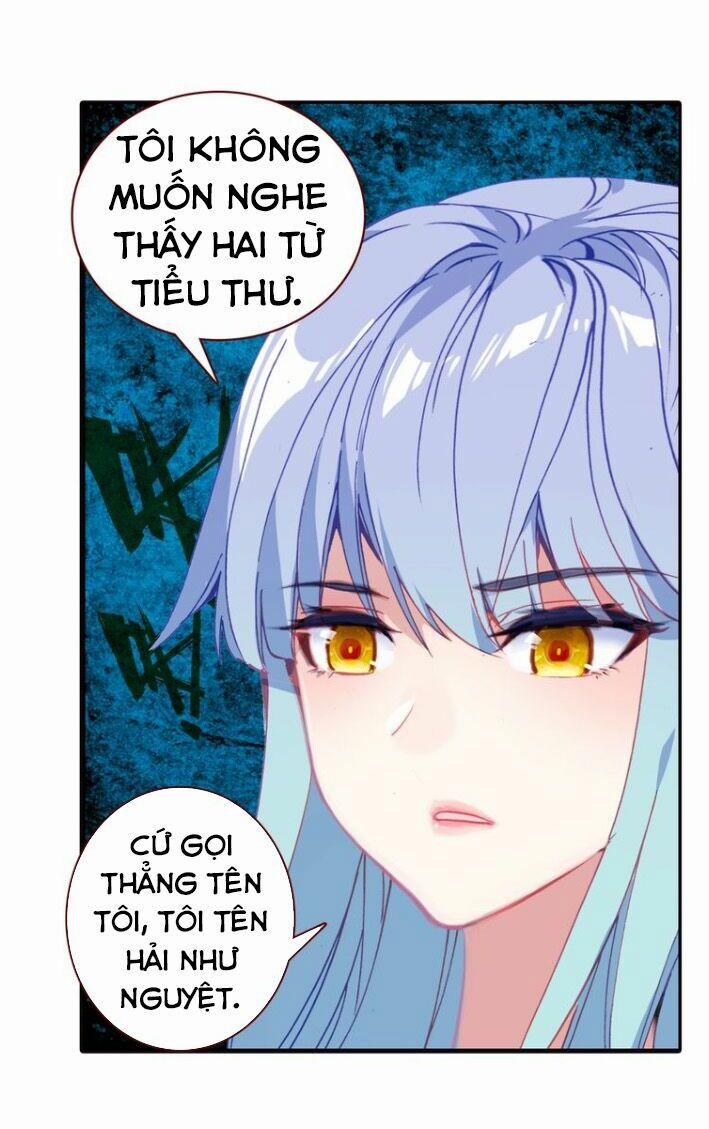 Sinh Tiêu Thủ Hộ Thần 22 trang 30