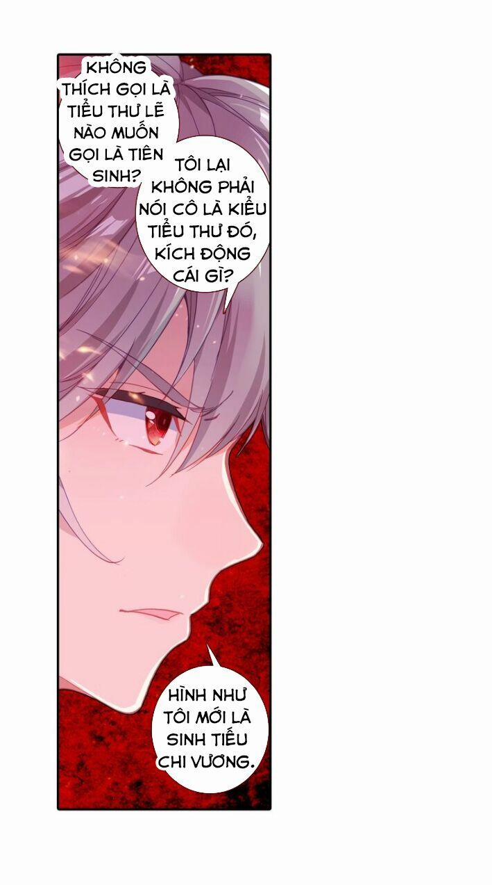Sinh Tiêu Thủ Hộ Thần 22 trang 32