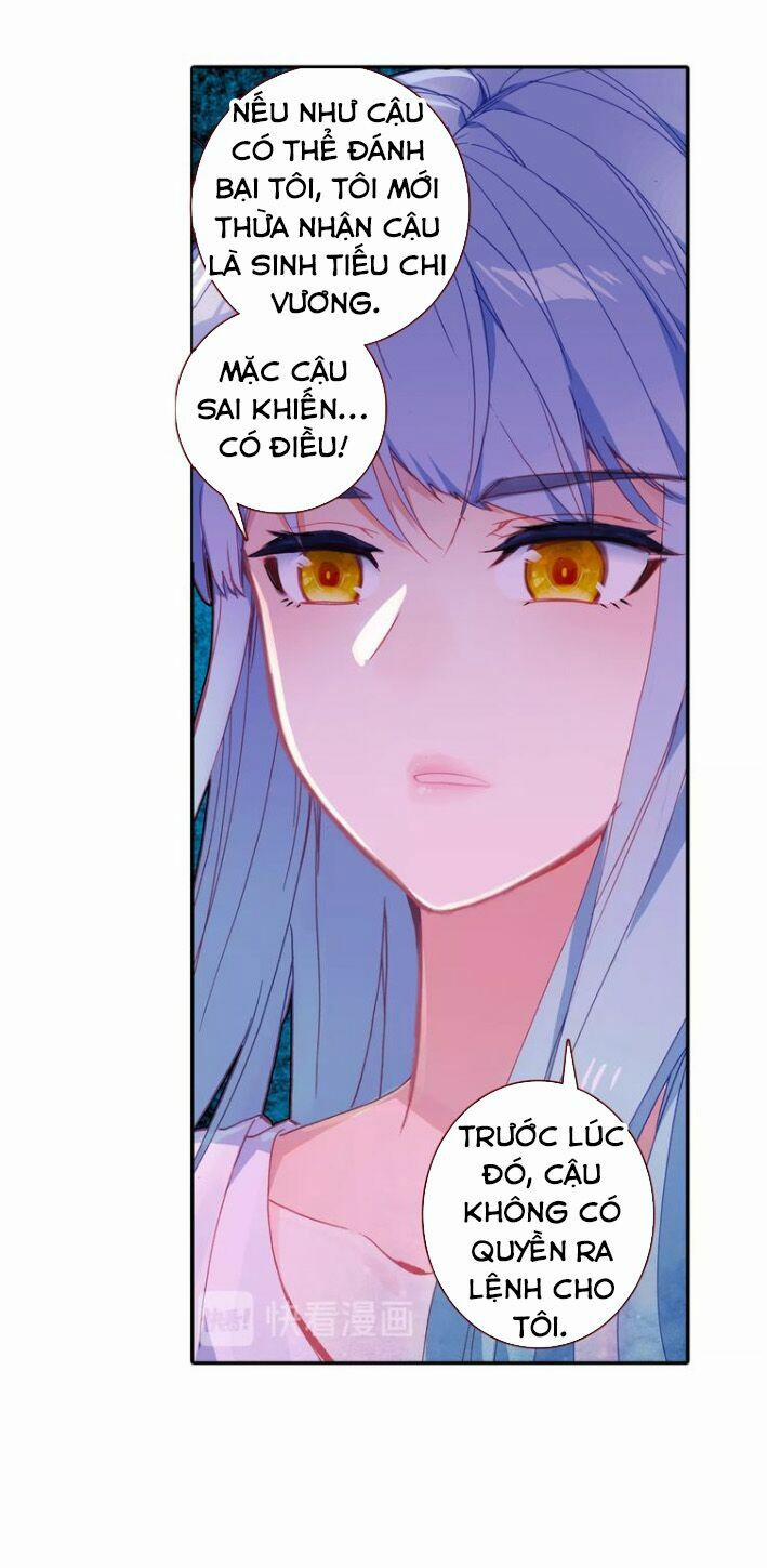 Sinh Tiêu Thủ Hộ Thần 22 trang 33
