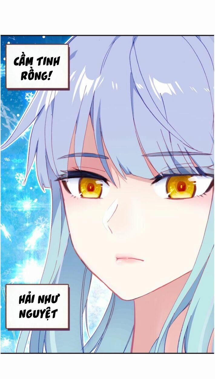 Sinh Tiêu Thủ Hộ Thần 22 trang 6