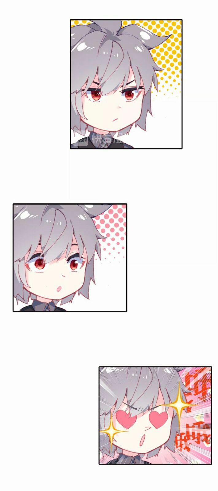 Sinh Tiêu Thủ Hộ Thần 22 trang 7