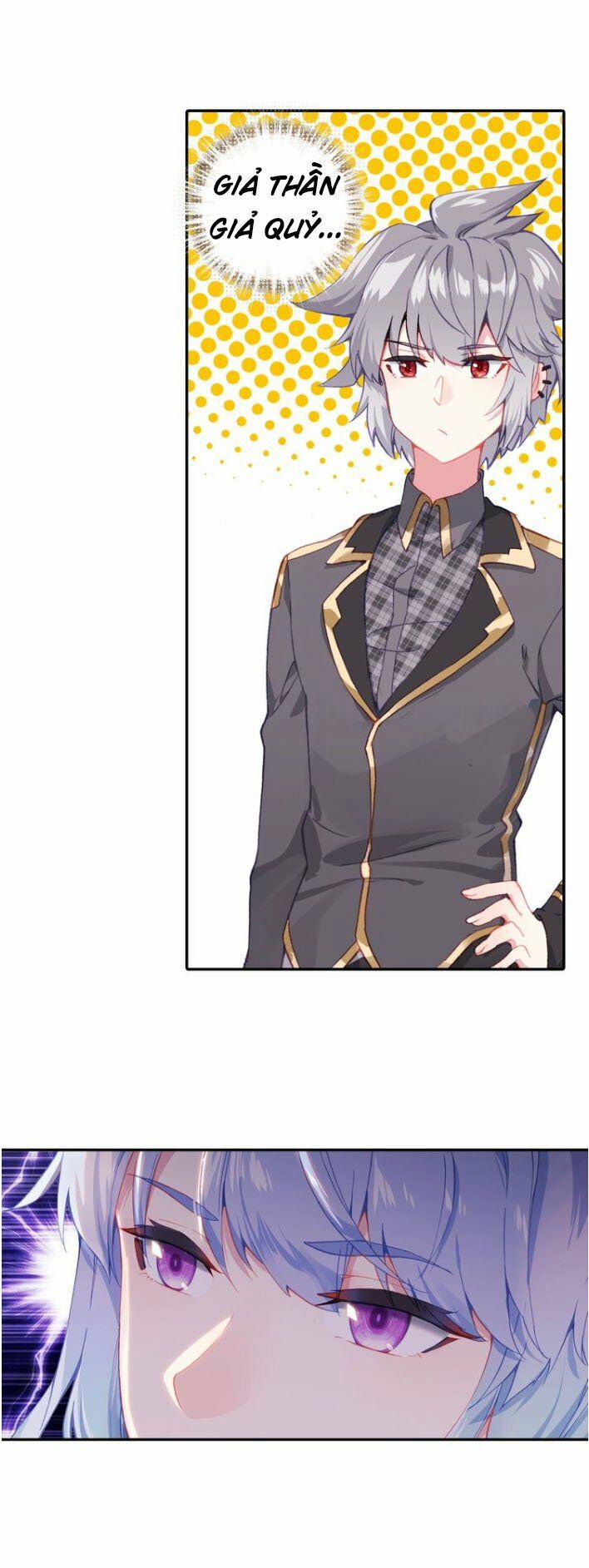 Sinh Tiêu Thủ Hộ Thần 23.5 trang 13