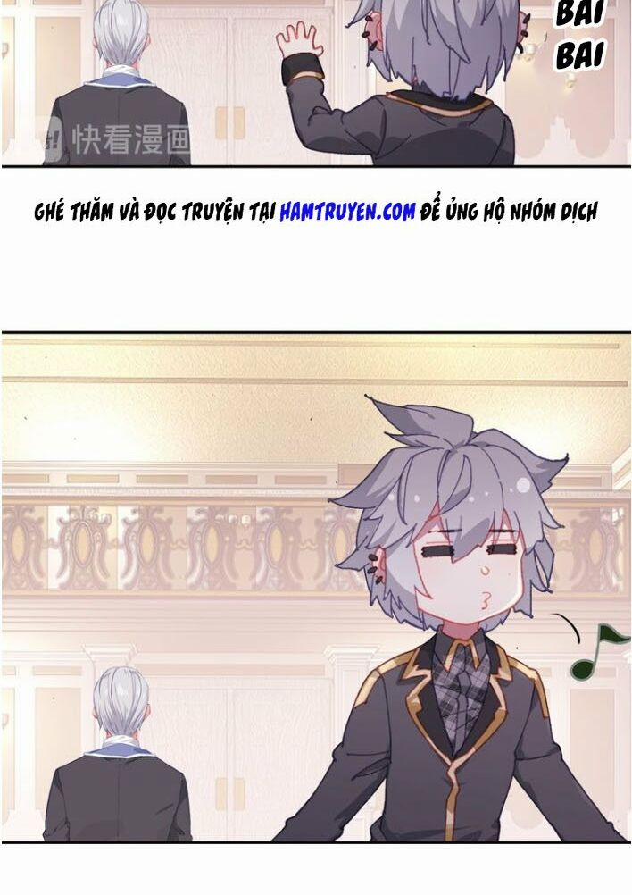 Sinh Tiêu Thủ Hộ Thần 23.5 trang 8