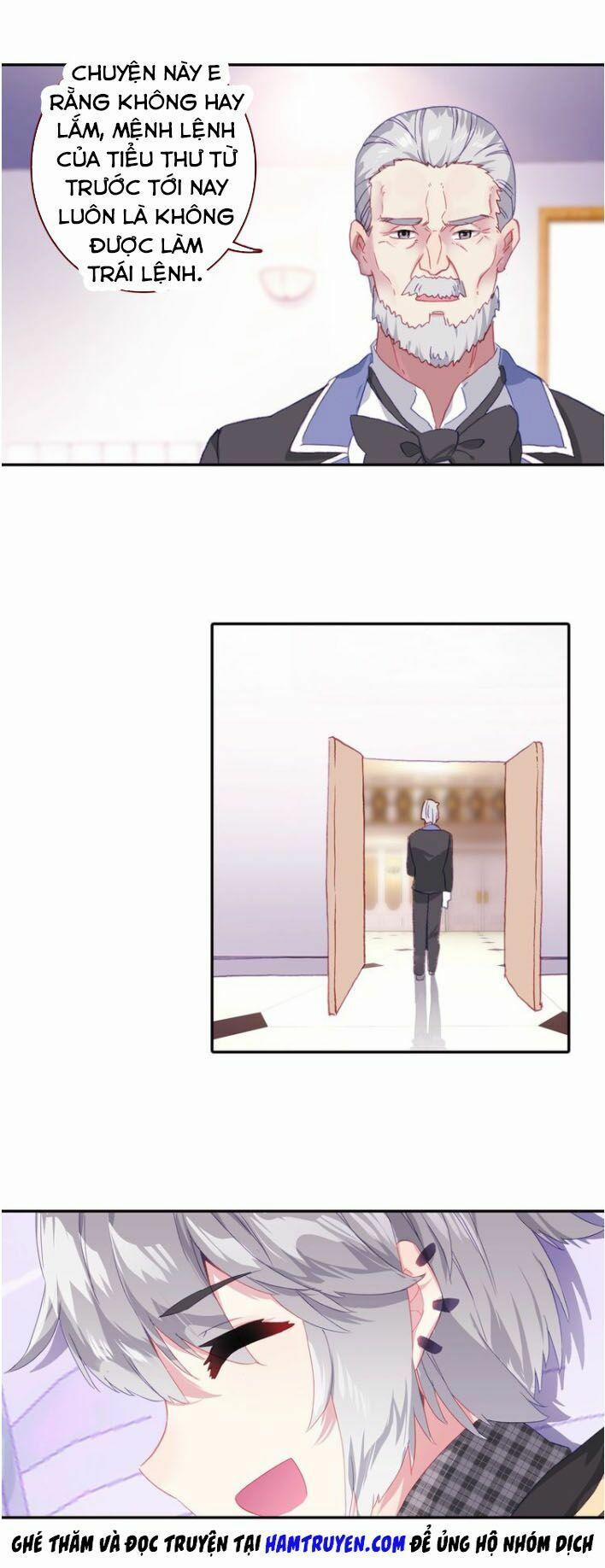 Sinh Tiêu Thủ Hộ Thần 23 trang 16