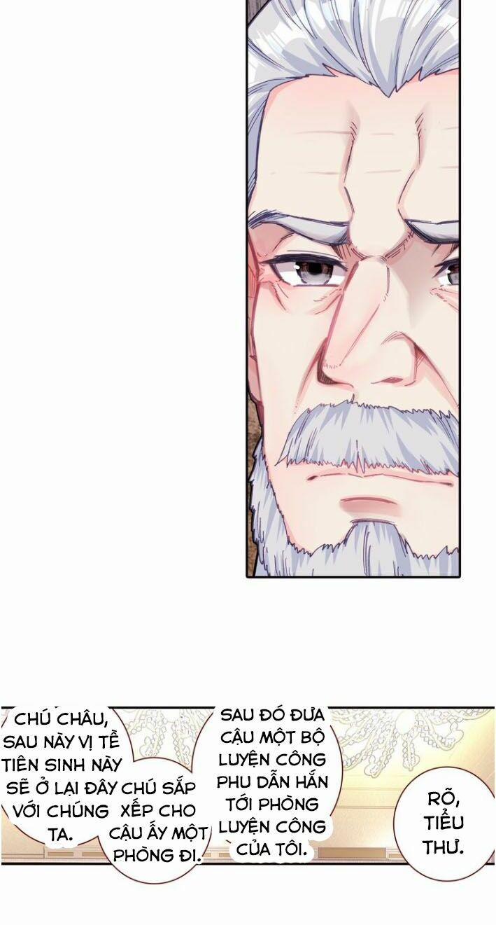 Sinh Tiêu Thủ Hộ Thần 23 trang 5