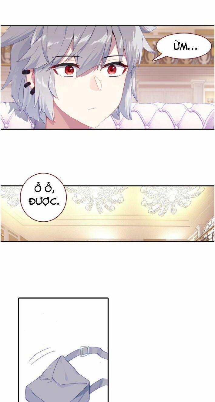 Sinh Tiêu Thủ Hộ Thần 23 trang 8