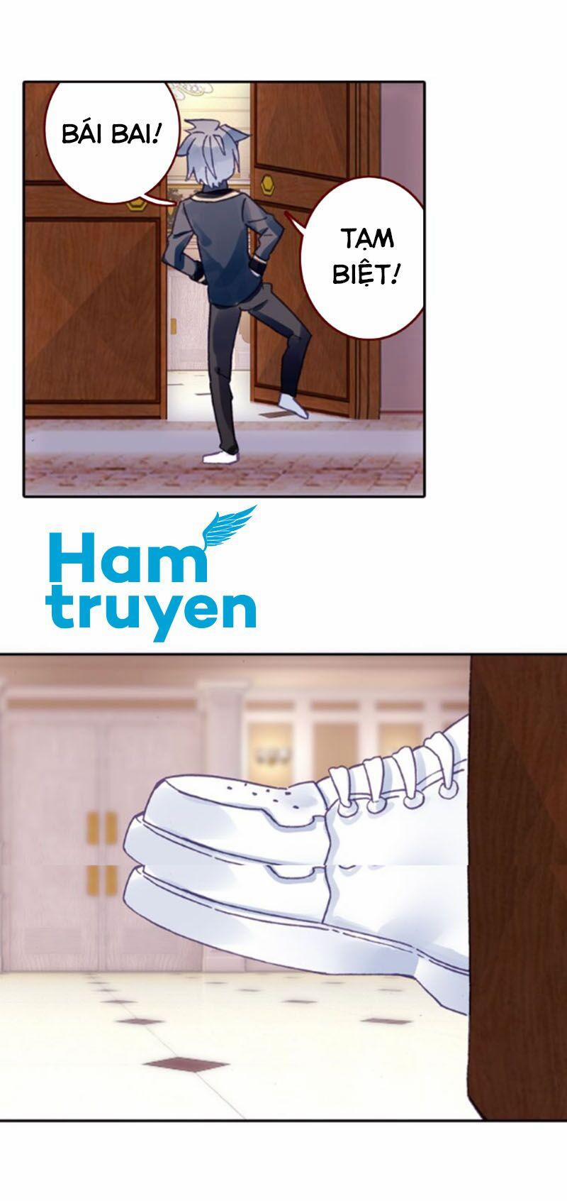 Sinh Tiêu Thủ Hộ Thần 24 trang 1