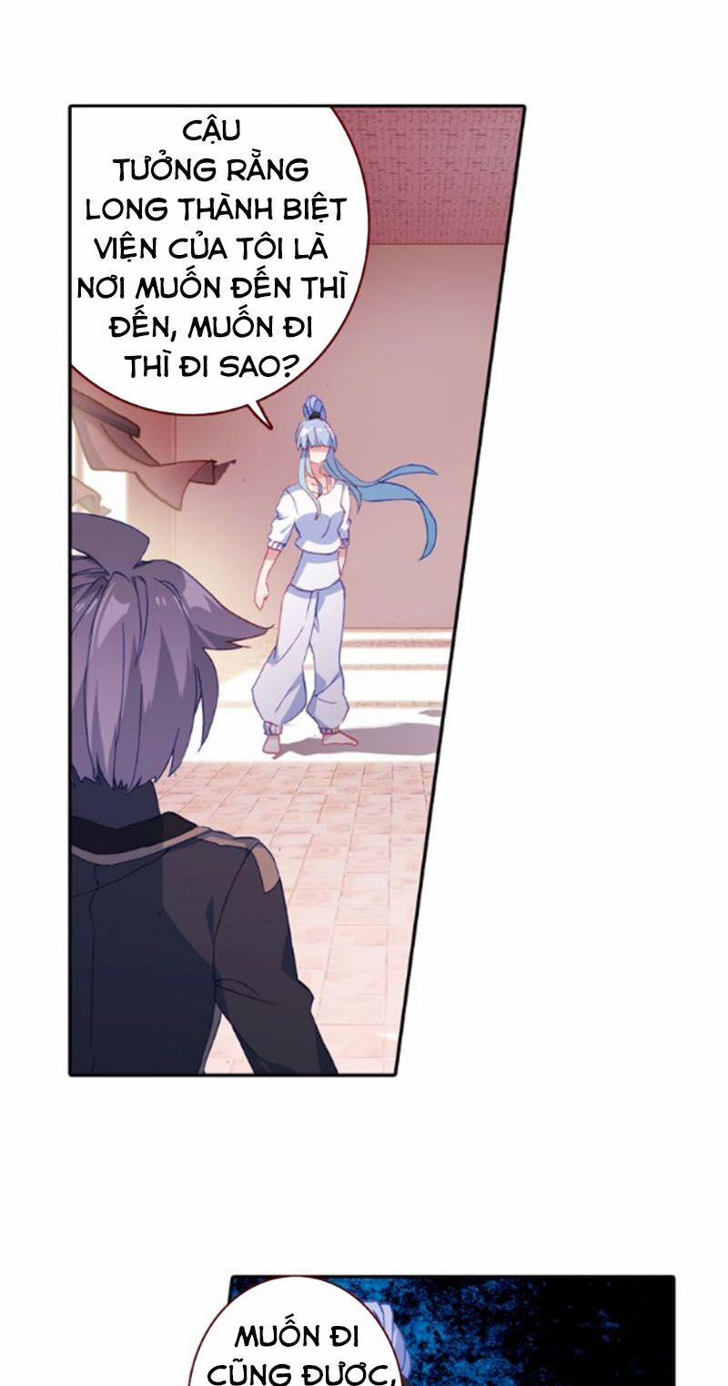 Sinh Tiêu Thủ Hộ Thần 24 trang 11