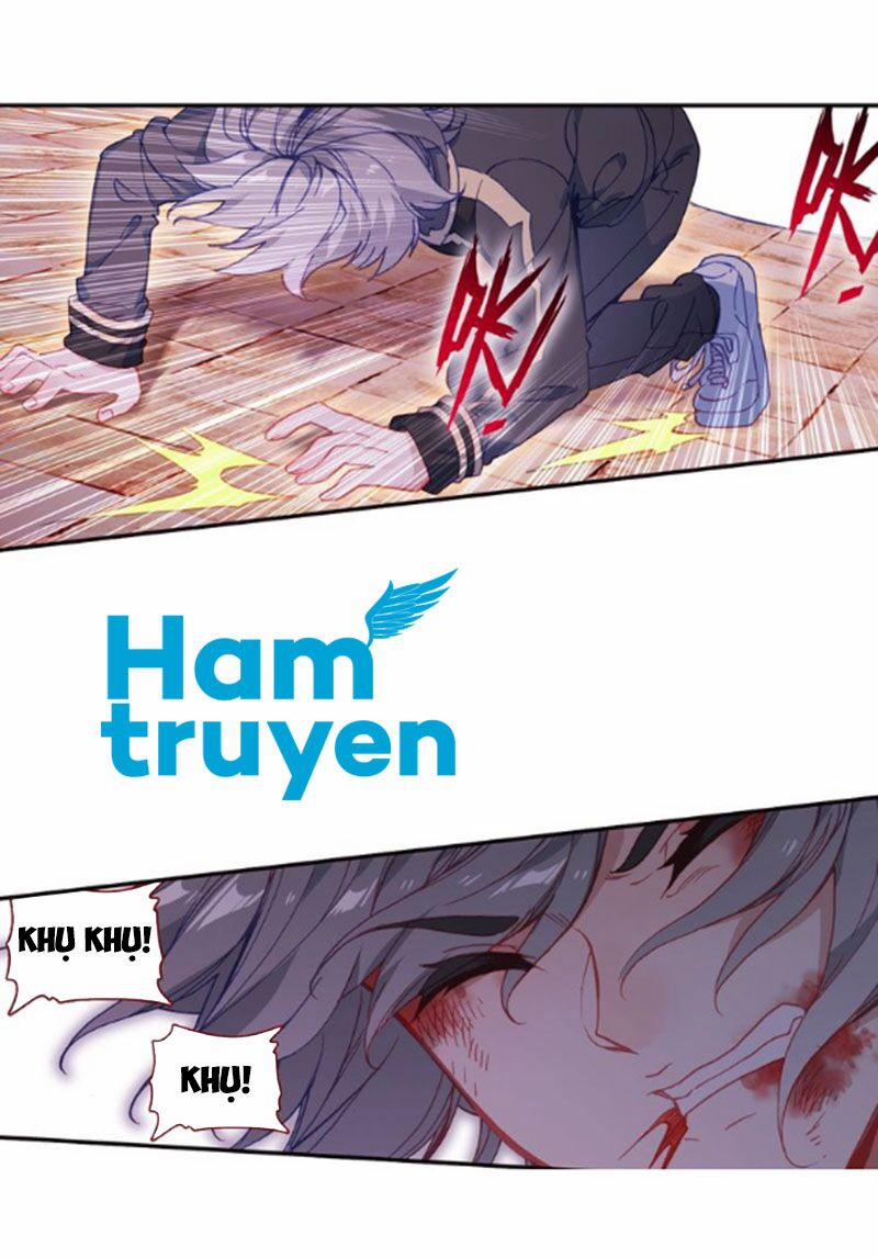 Sinh Tiêu Thủ Hộ Thần 24 trang 21