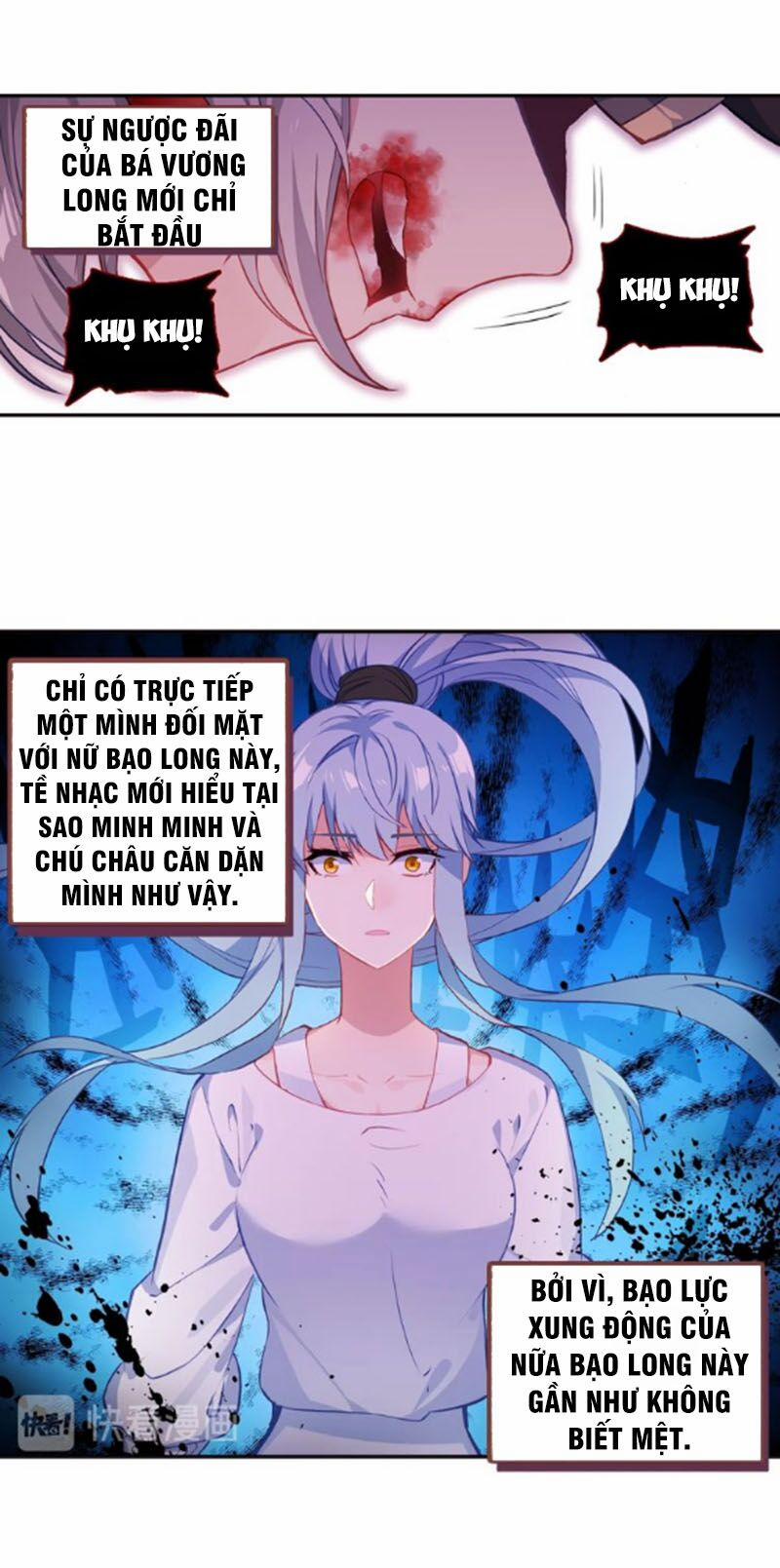 Sinh Tiêu Thủ Hộ Thần 24 trang 35