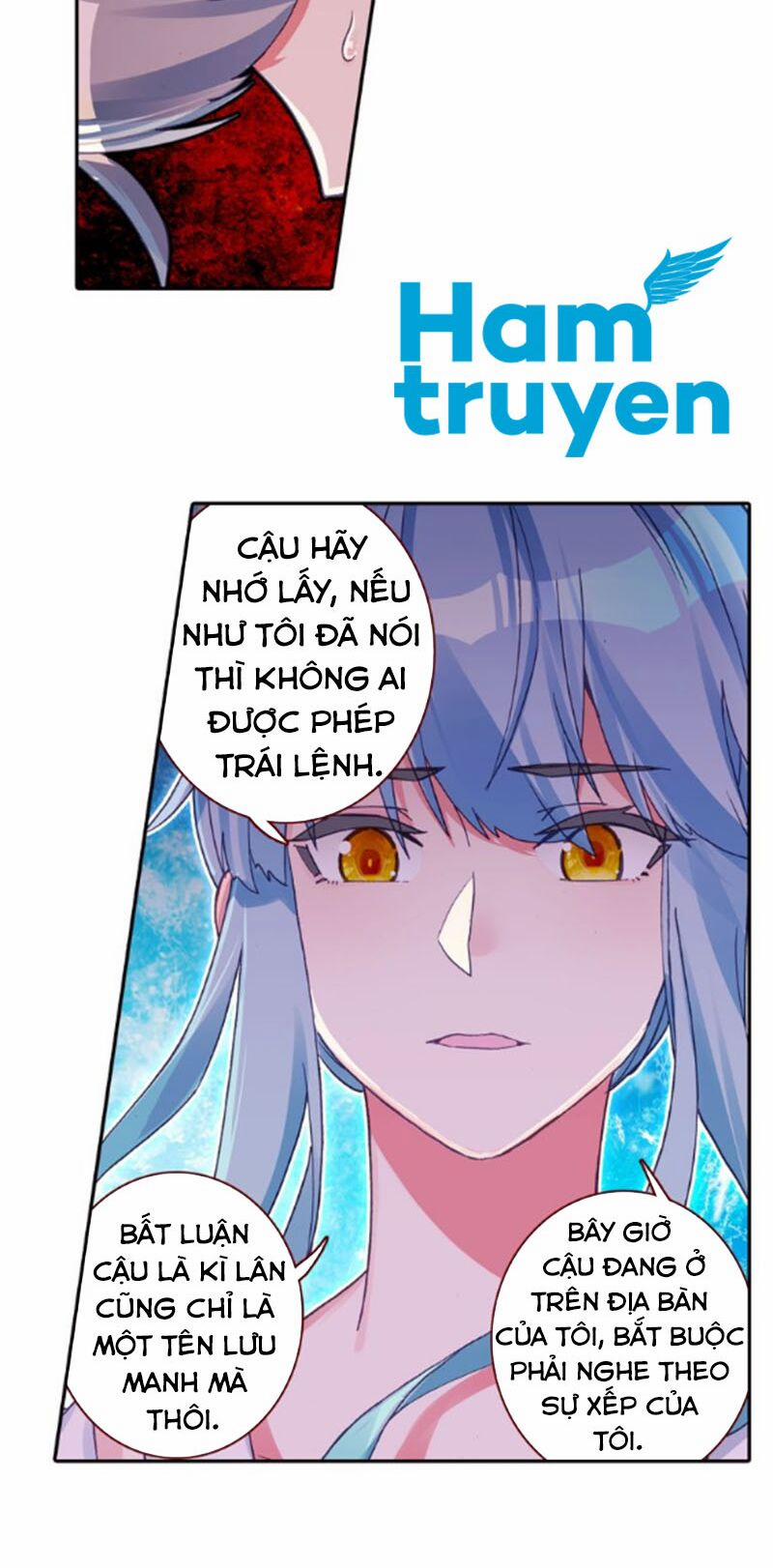 Sinh Tiêu Thủ Hộ Thần 24 trang 7