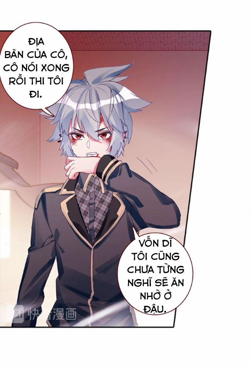 Sinh Tiêu Thủ Hộ Thần 24 trang 9