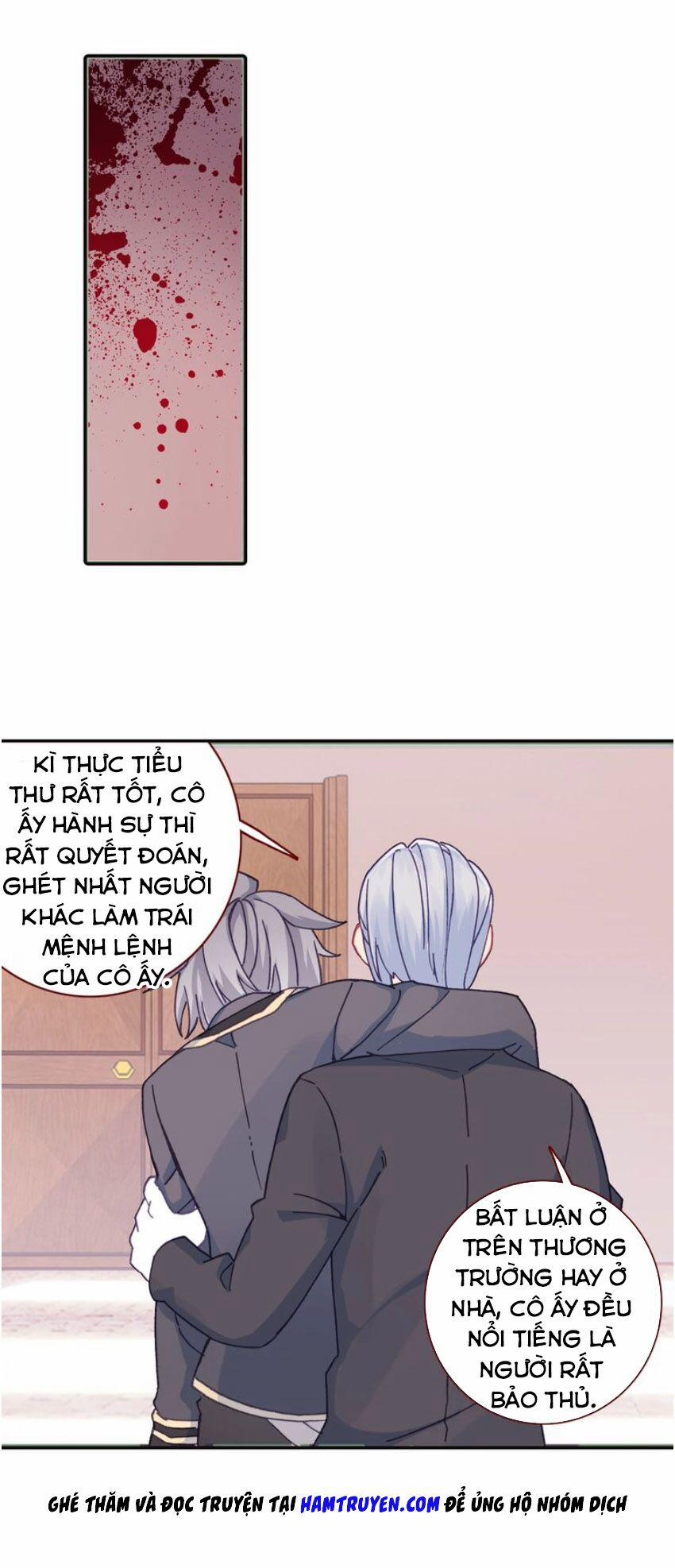 Sinh Tiêu Thủ Hộ Thần 25 trang 13