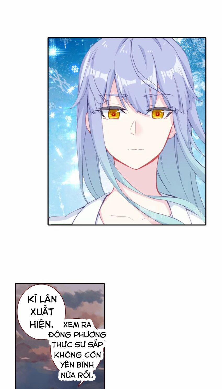 Sinh Tiêu Thủ Hộ Thần 25 trang 17