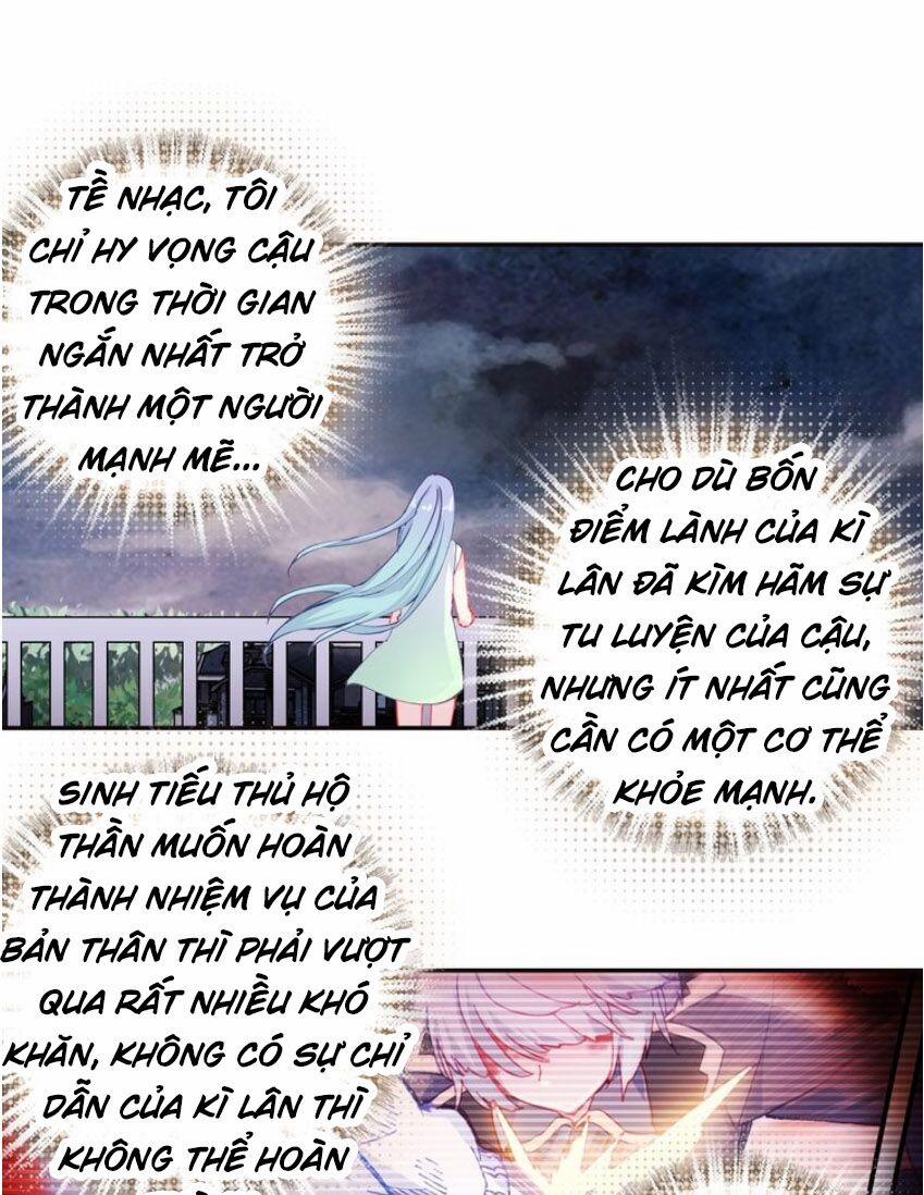 Sinh Tiêu Thủ Hộ Thần 25 trang 19