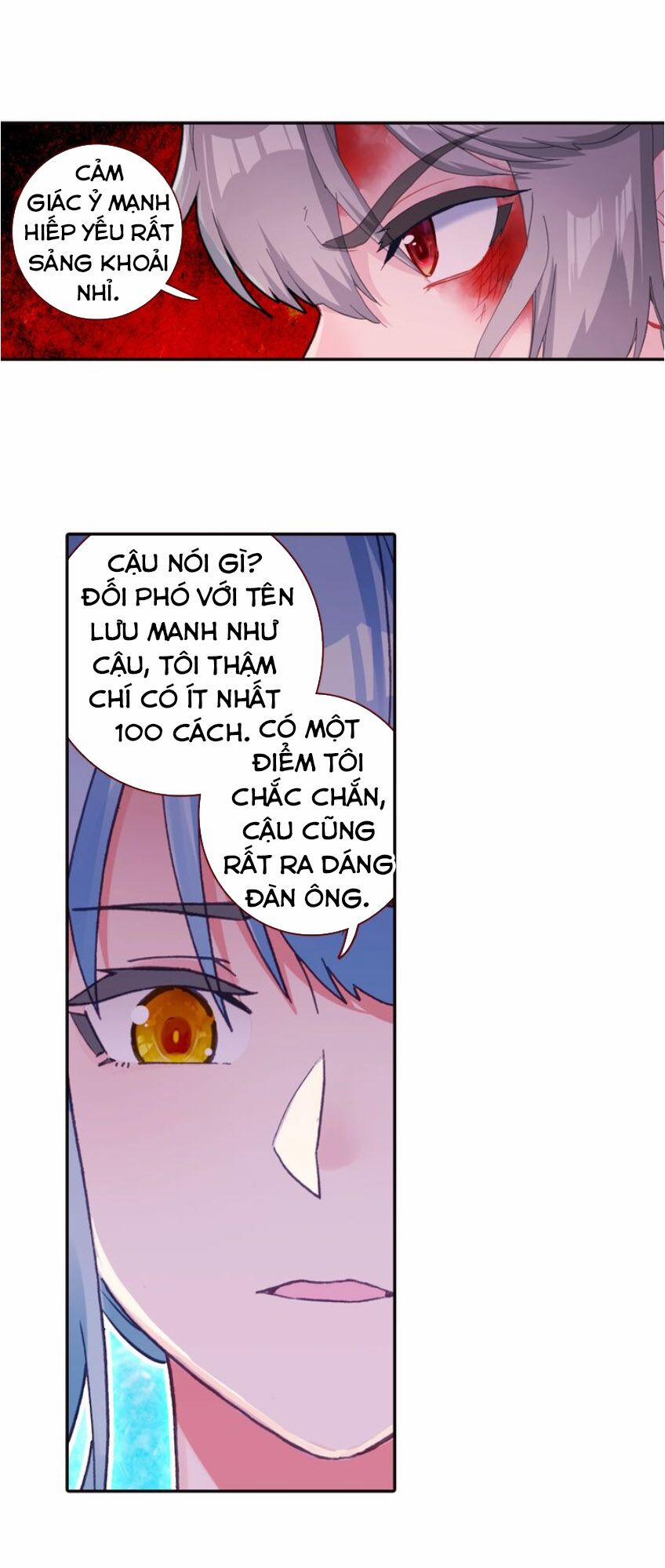 Sinh Tiêu Thủ Hộ Thần 25 trang 2