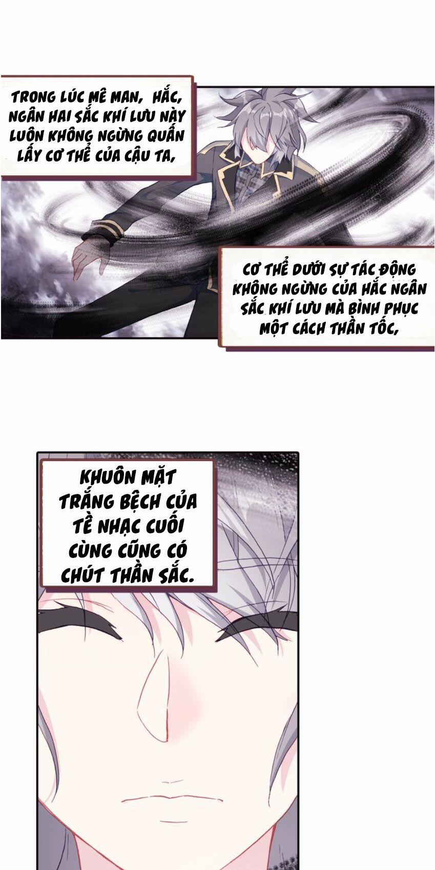 Sinh Tiêu Thủ Hộ Thần 25 trang 26