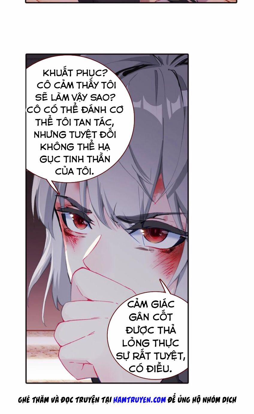 Sinh Tiêu Thủ Hộ Thần 25 trang 4