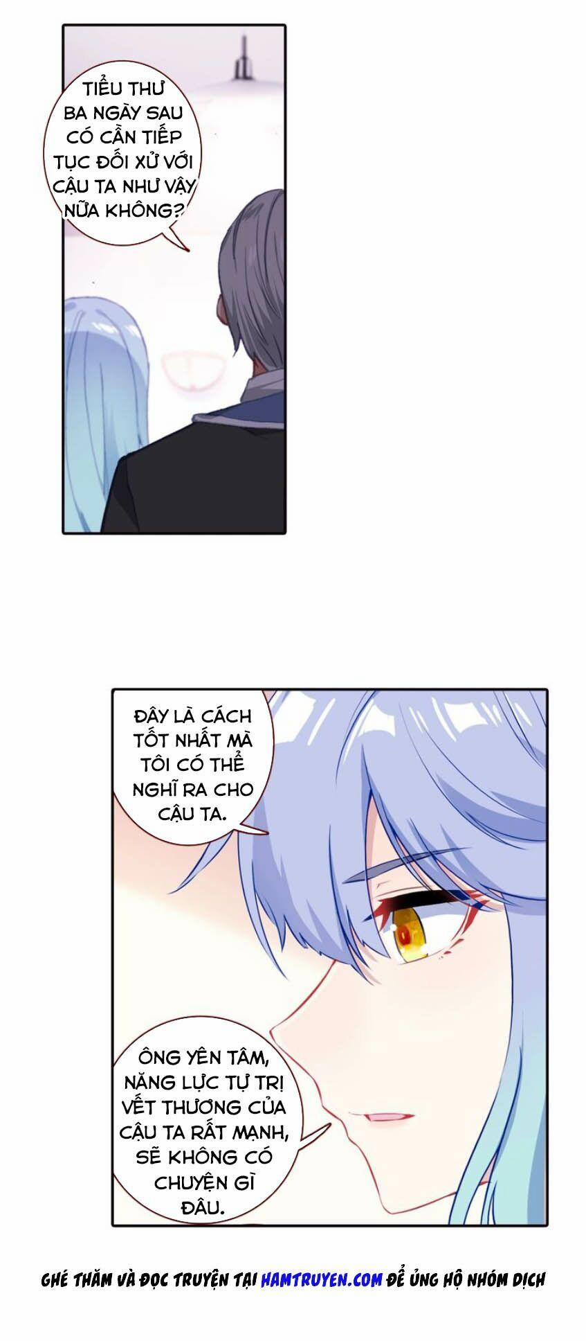 Sinh Tiêu Thủ Hộ Thần 26.5 trang 1