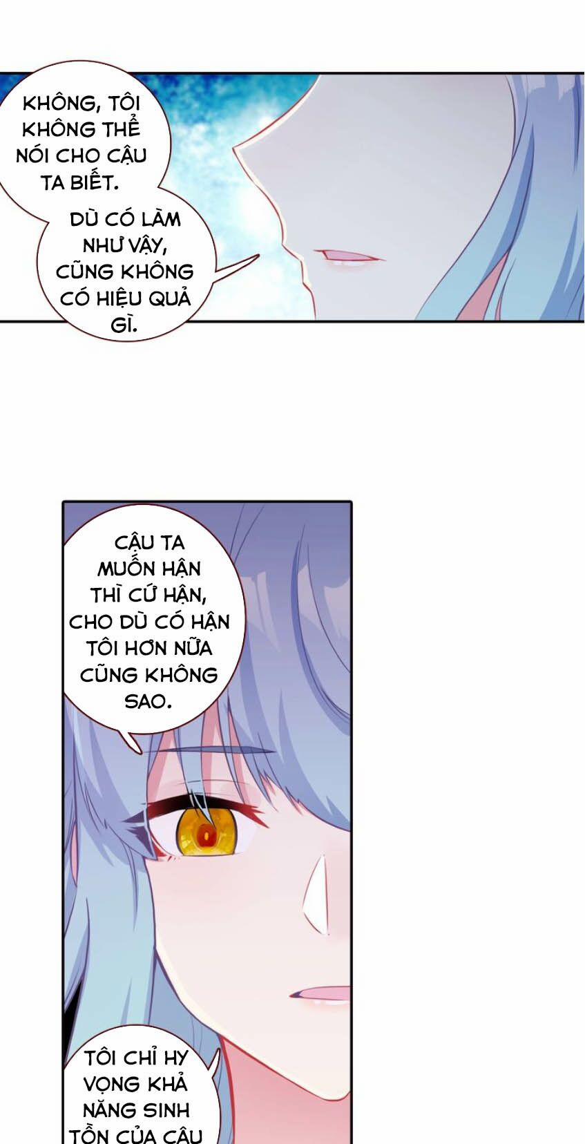 Sinh Tiêu Thủ Hộ Thần 26.5 trang 4