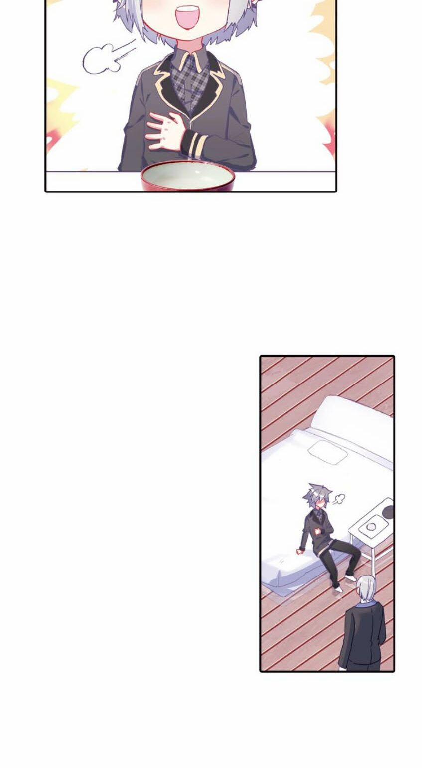 Sinh Tiêu Thủ Hộ Thần 26.5 trang 7