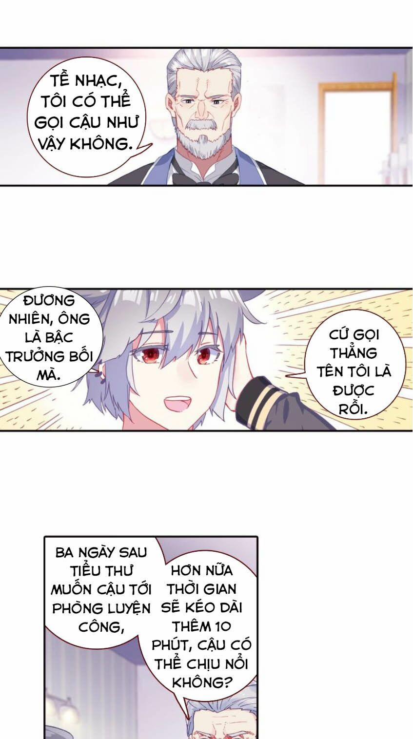 Sinh Tiêu Thủ Hộ Thần 26.5 trang 8