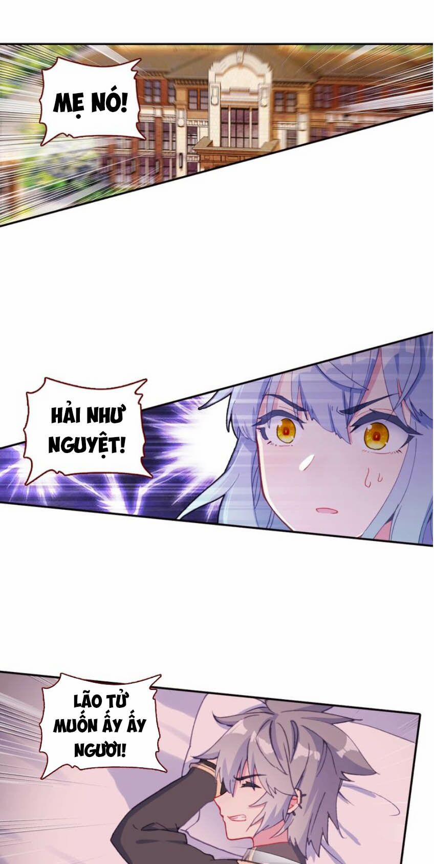 Sinh Tiêu Thủ Hộ Thần 26 trang 11
