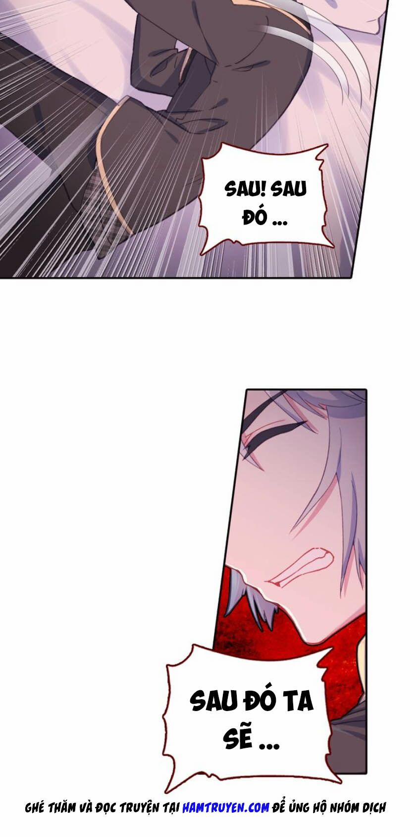 Sinh Tiêu Thủ Hộ Thần 26 trang 12