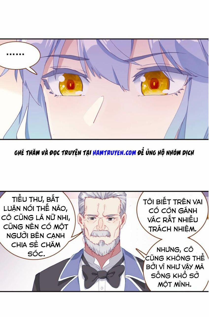 Sinh Tiêu Thủ Hộ Thần 26 trang 19