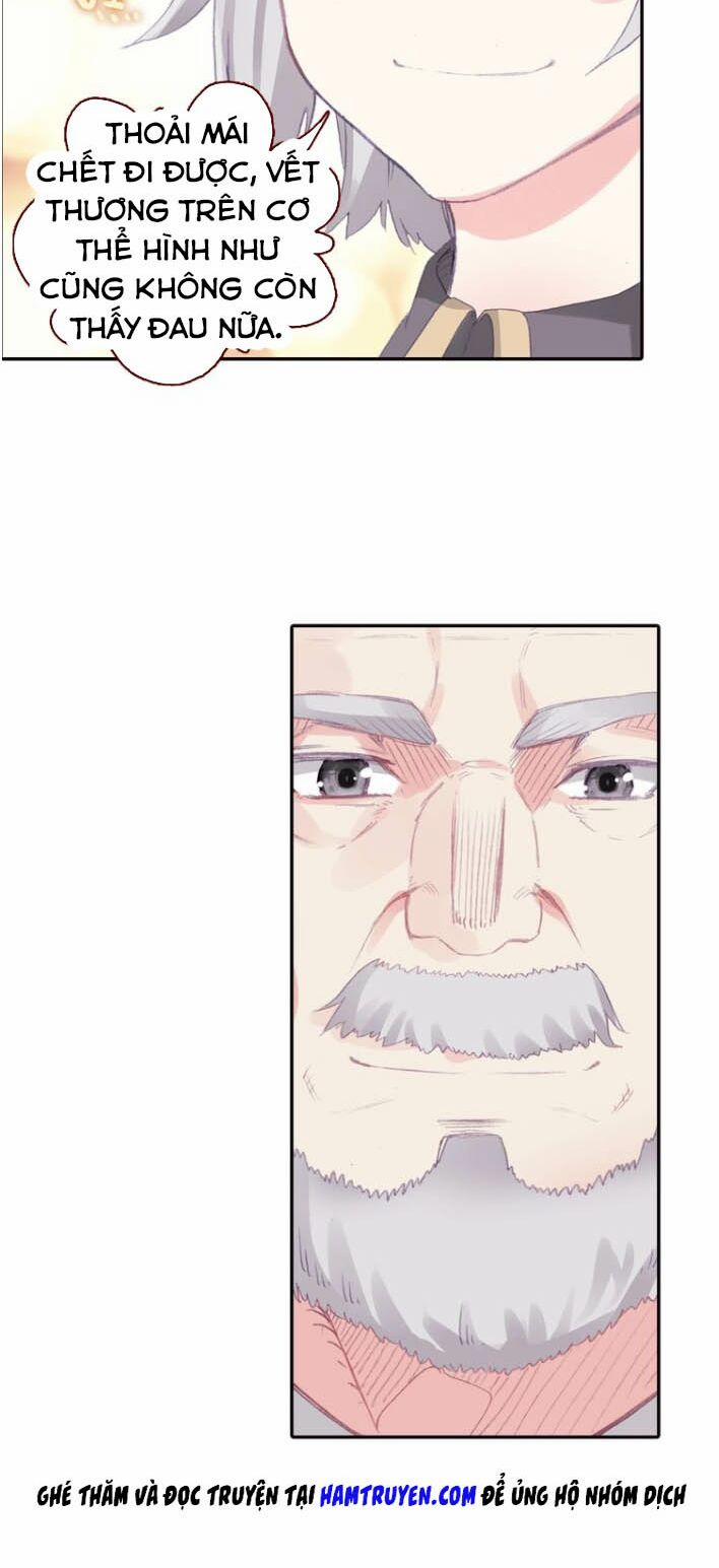 Sinh Tiêu Thủ Hộ Thần 27 trang 14