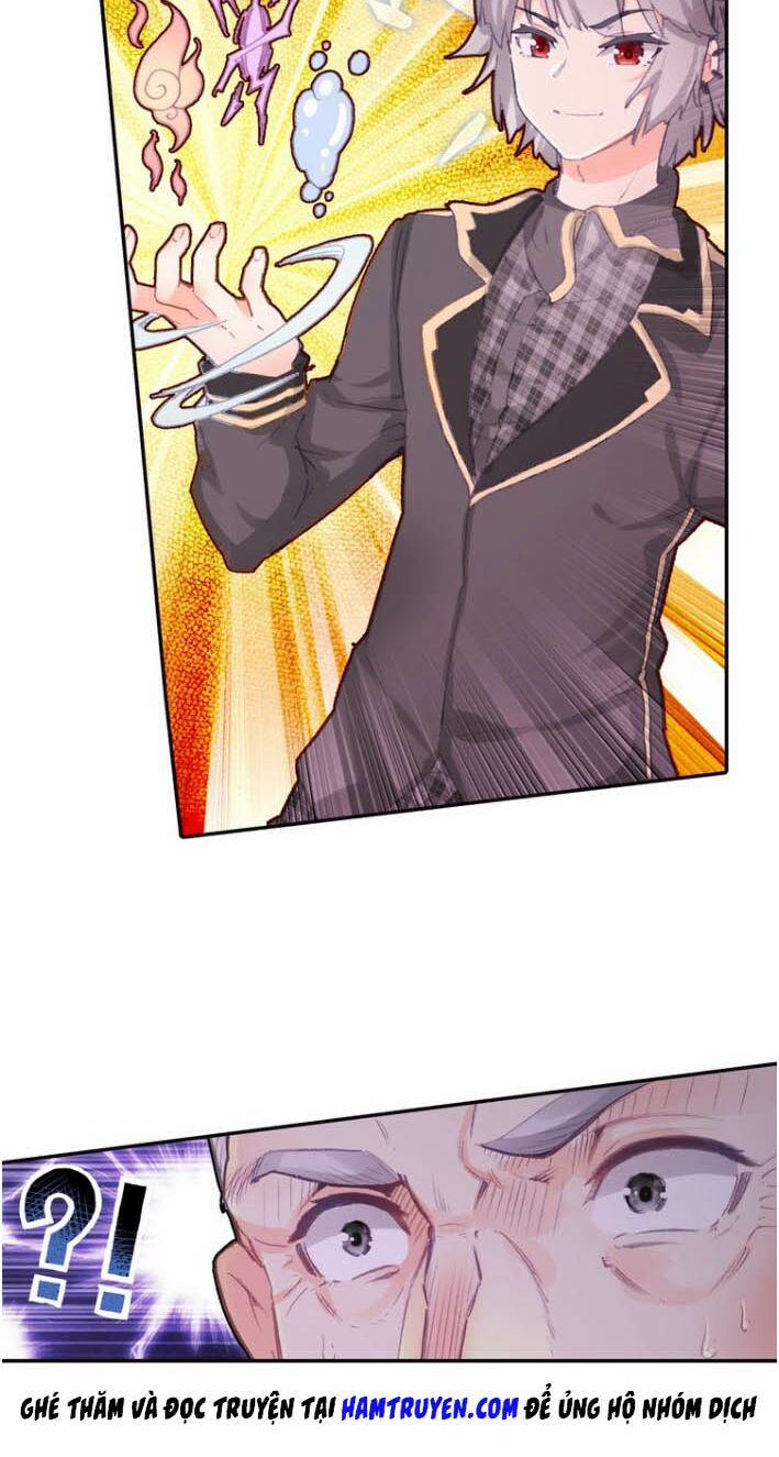 Sinh Tiêu Thủ Hộ Thần 27 trang 17