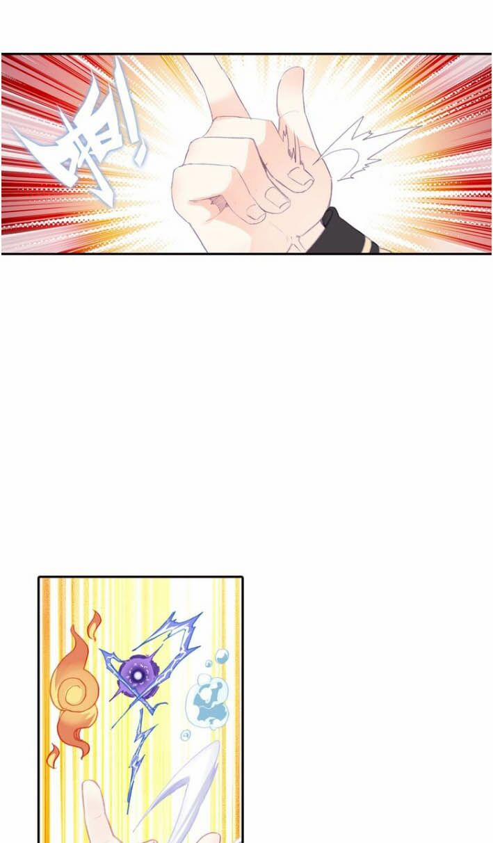 Sinh Tiêu Thủ Hộ Thần 27 trang 21