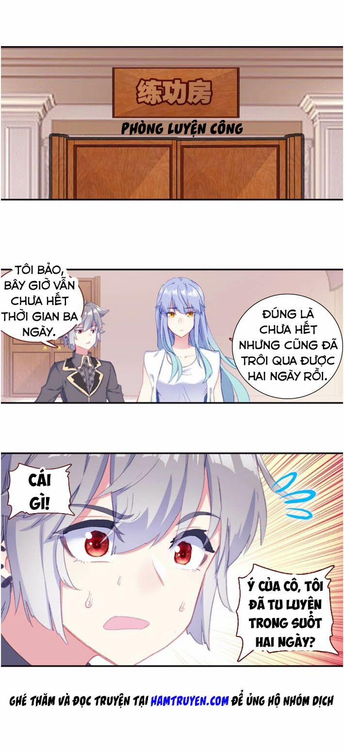 Sinh Tiêu Thủ Hộ Thần 27 trang 24