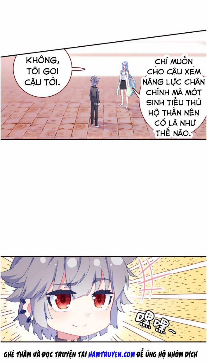 Sinh Tiêu Thủ Hộ Thần 27 trang 26