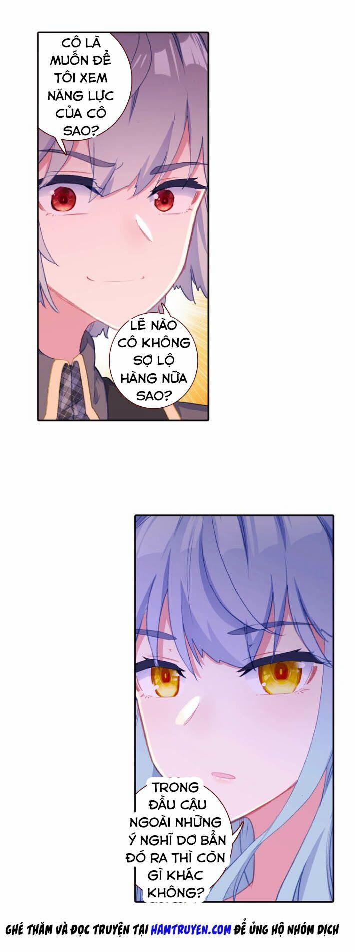 Sinh Tiêu Thủ Hộ Thần 27 trang 27