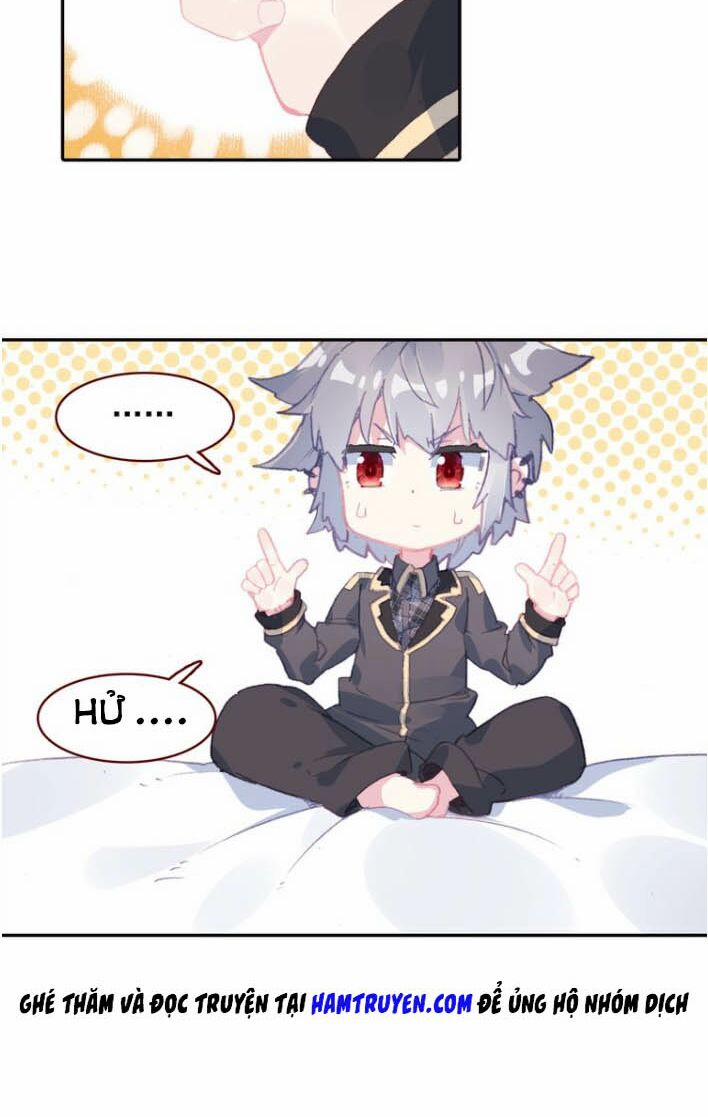 Sinh Tiêu Thủ Hộ Thần 27 trang 8