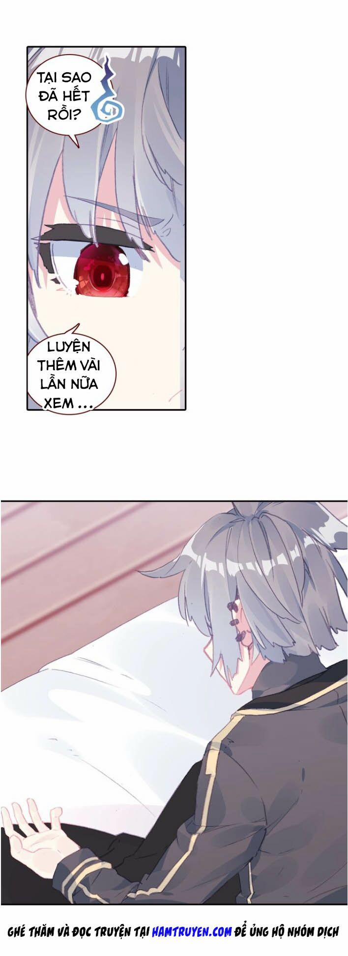 Sinh Tiêu Thủ Hộ Thần 27 trang 9