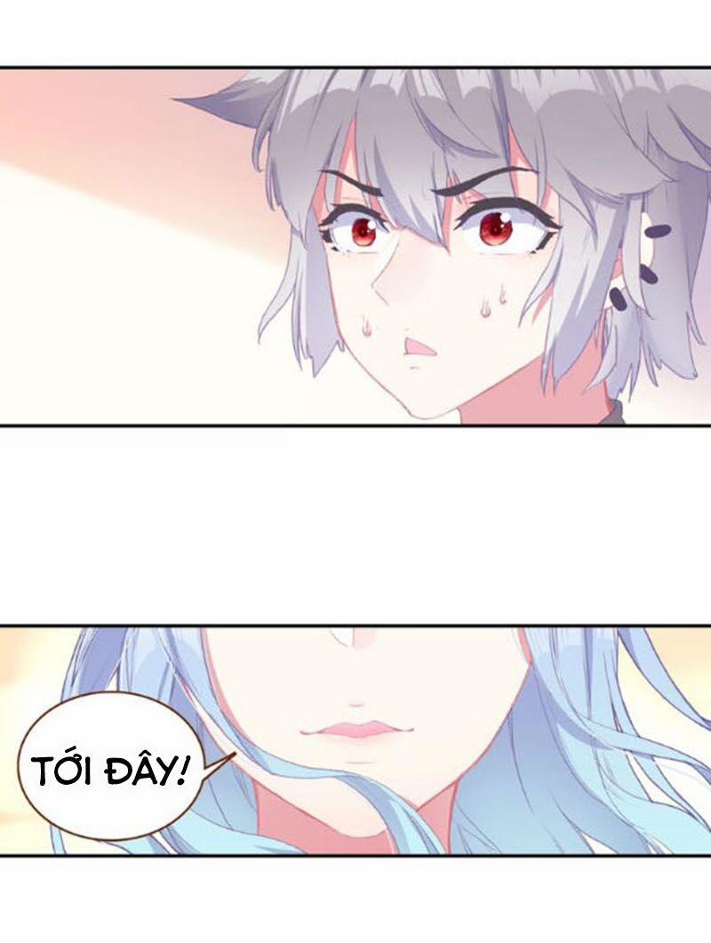 Sinh Tiêu Thủ Hộ Thần 28 trang 11