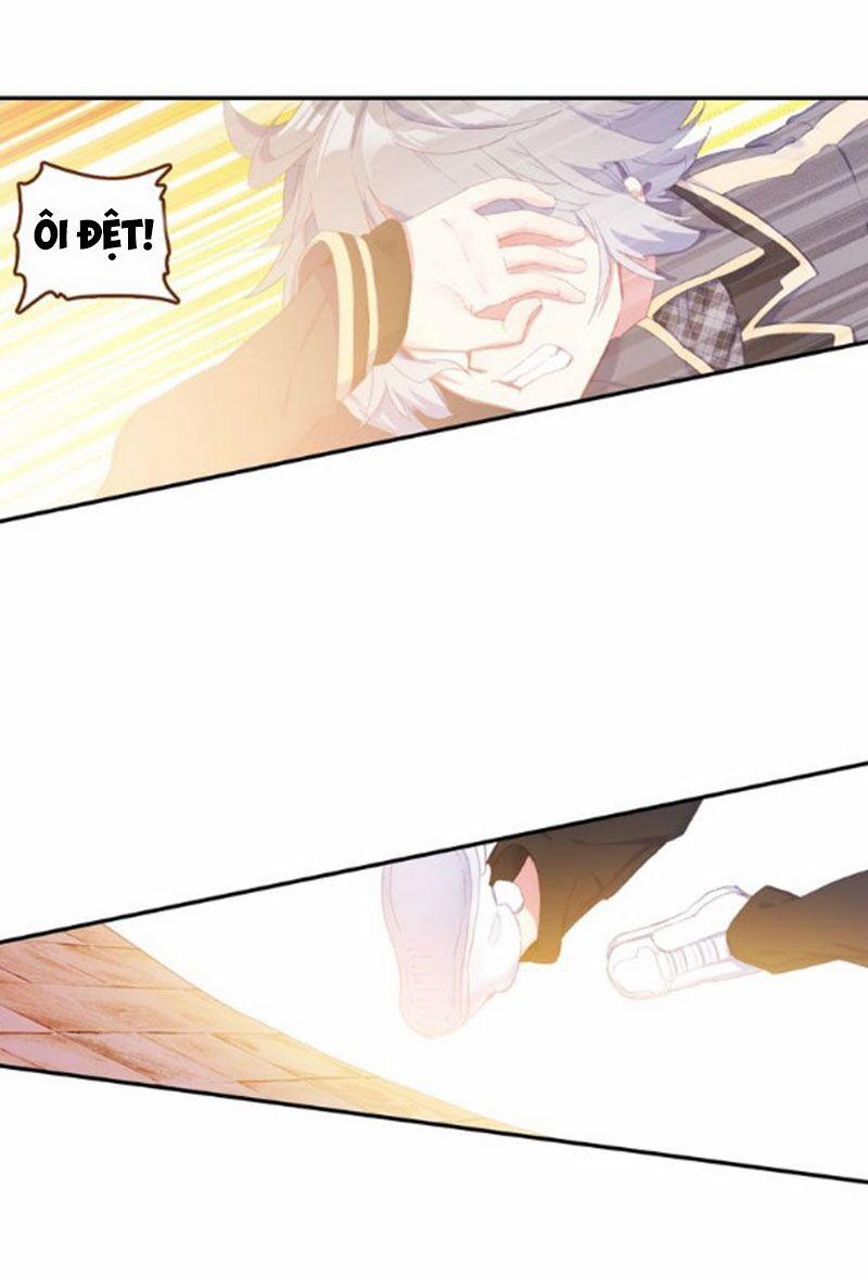 Sinh Tiêu Thủ Hộ Thần 28 trang 15