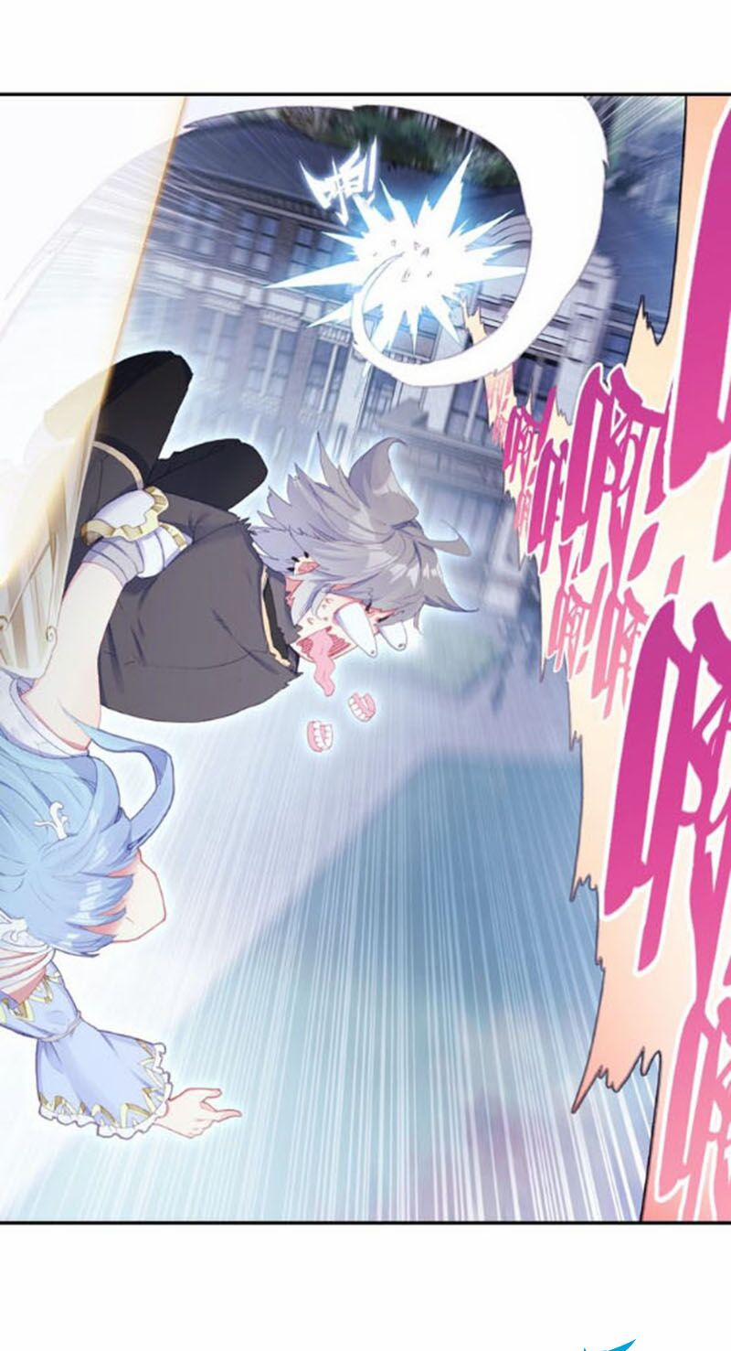 Sinh Tiêu Thủ Hộ Thần 28 trang 29