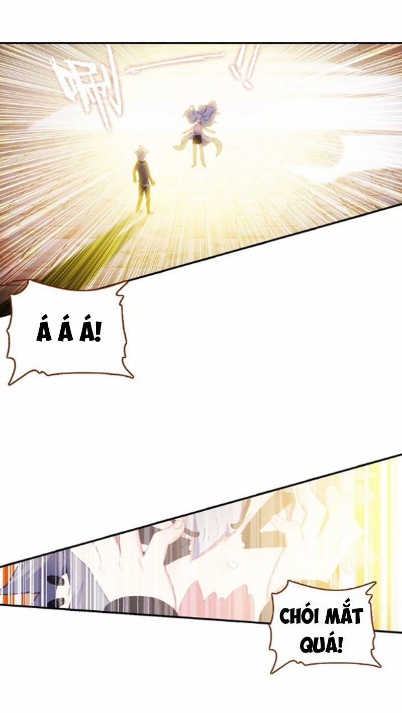 Sinh Tiêu Thủ Hộ Thần 28 trang 3