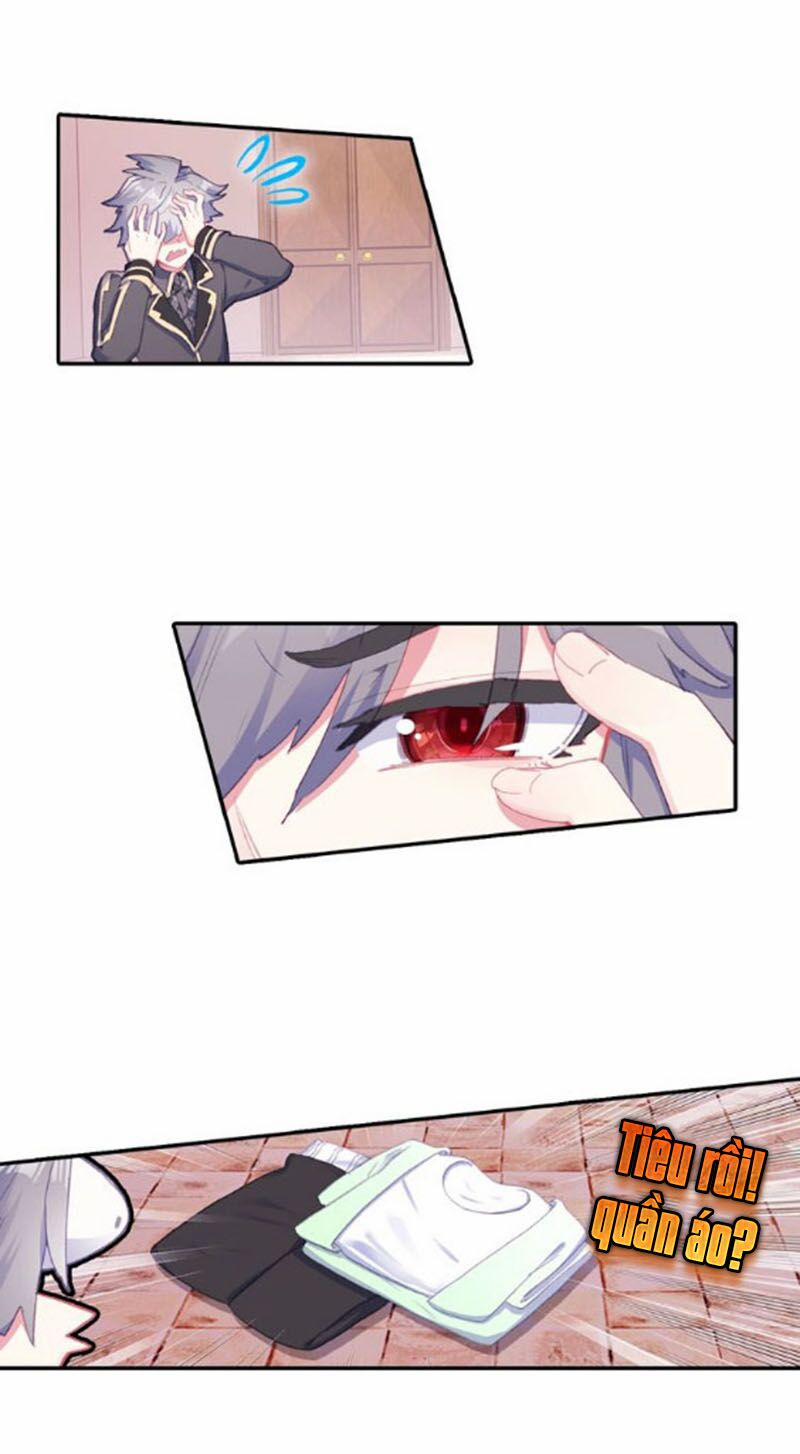 Sinh Tiêu Thủ Hộ Thần 28 trang 4