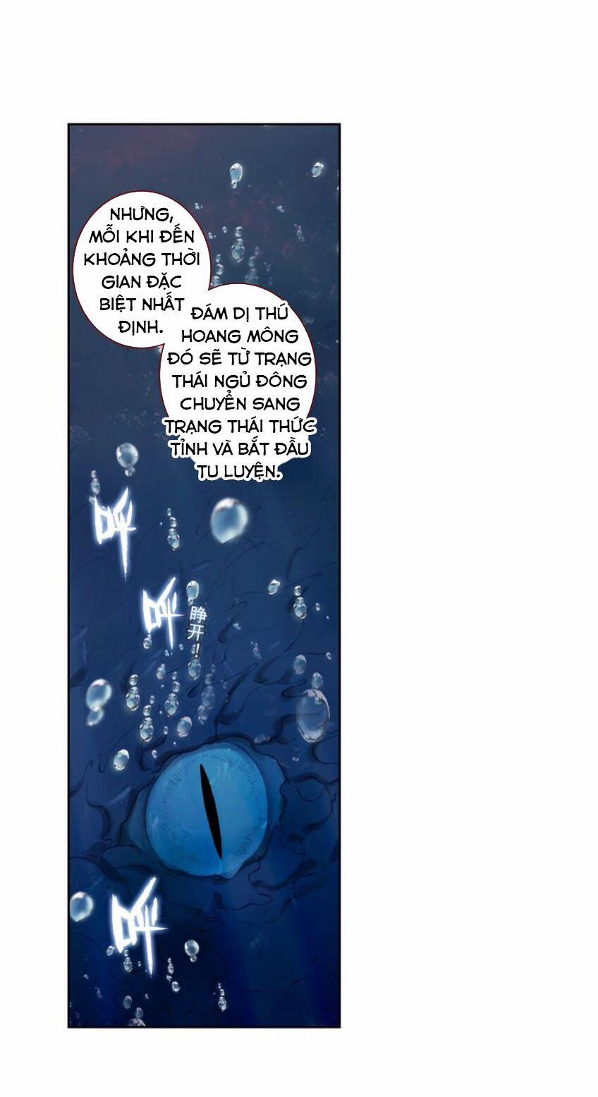 Sinh Tiêu Thủ Hộ Thần 29 trang 12