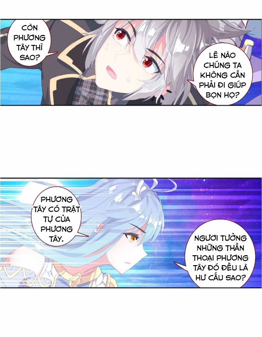 Sinh Tiêu Thủ Hộ Thần 29 trang 15