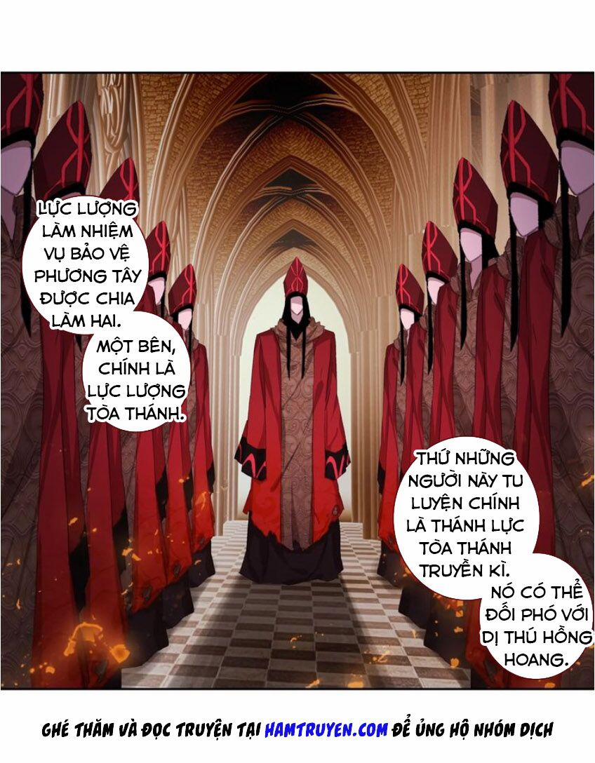 Sinh Tiêu Thủ Hộ Thần 29 trang 16