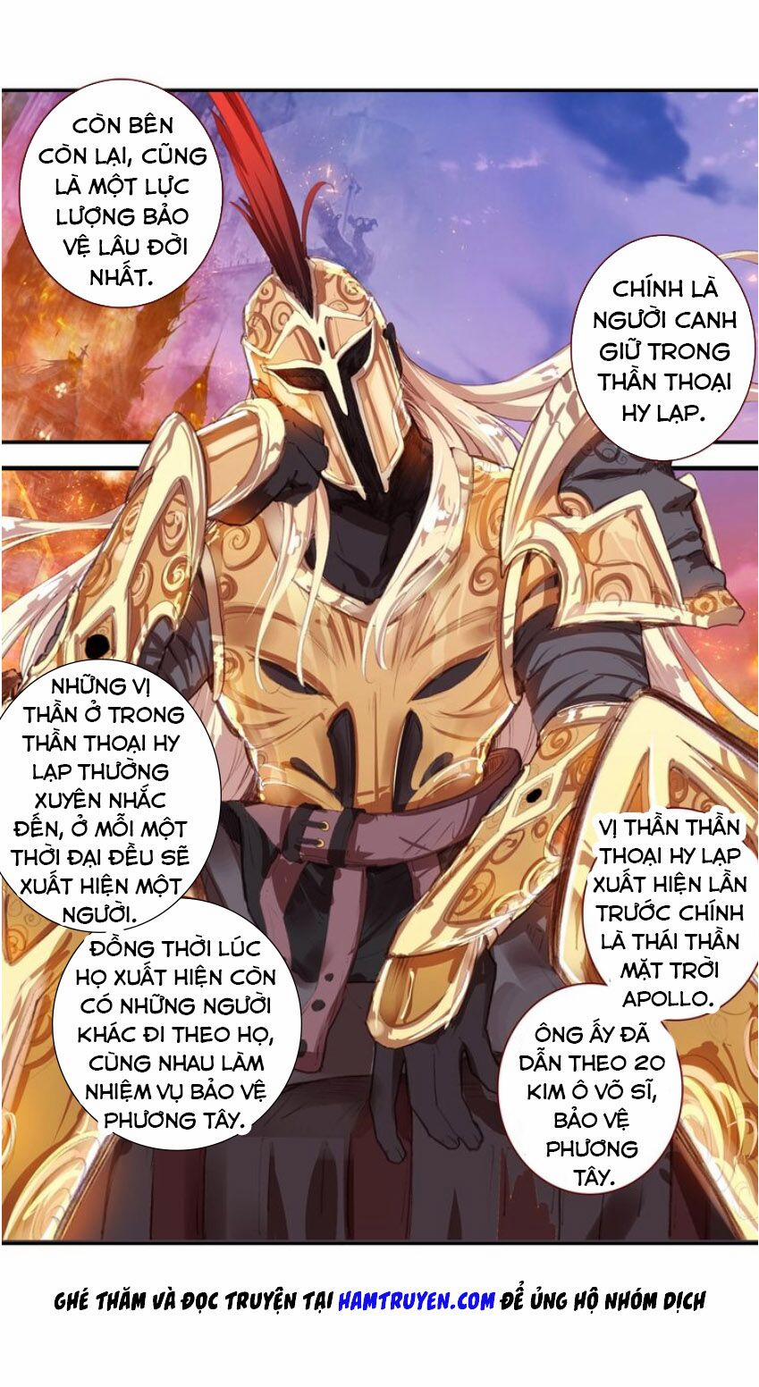 Sinh Tiêu Thủ Hộ Thần 29 trang 17